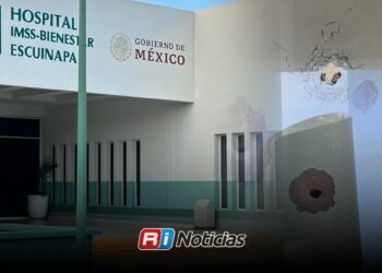 Niega alcalde ataque directo al Hospital General de Escuinapa