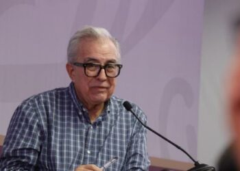 EU no ha presentado pruebas contra Rubén Rocha; México asegura que no hay indicios de actividad inusual