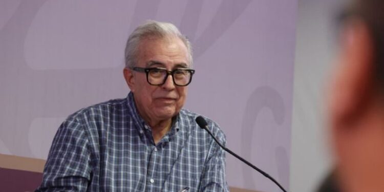EU no ha presentado pruebas contra Rubén Rocha; México asegura que no hay indicios de actividad inusual