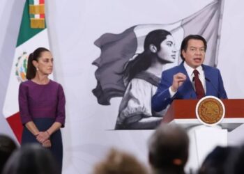 Mario Delgado admite falta de participación de padres en ajuste al calendario escolar