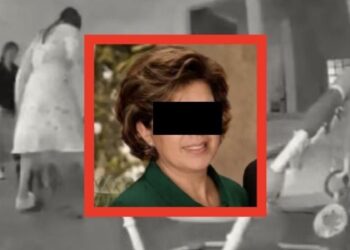 “Fue un accidente” que “ocurrió con un juguetito”, dice suegra de Carolina Flores sobre el asesinato de la exreina de belleza