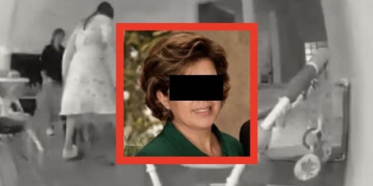 “Fue un accidente” que “ocurrió con un juguetito”, dice suegra de Carolina Flores sobre el asesinato de la exreina de belleza