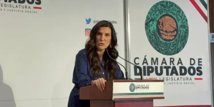“Maru Campos cuidó a sus ciudadanos”: Kenia López Rabadán