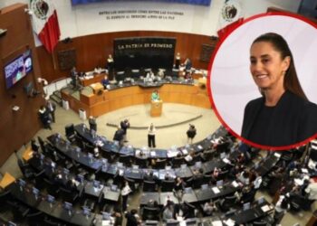 Sheinbaum envía al Senado cuatro nombramientos diplomáticos para su ratificación
