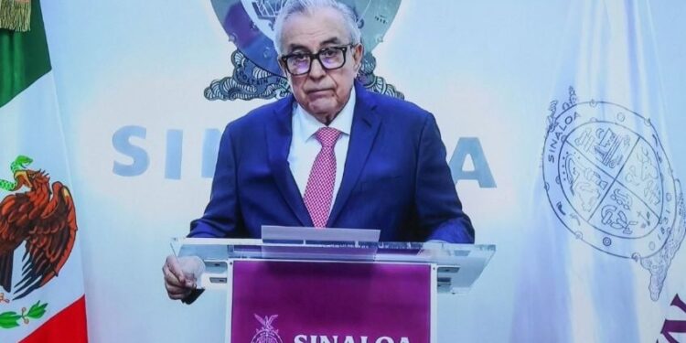 México exige pruebas a EU por caso Rocha Moya; envía nota diplomática