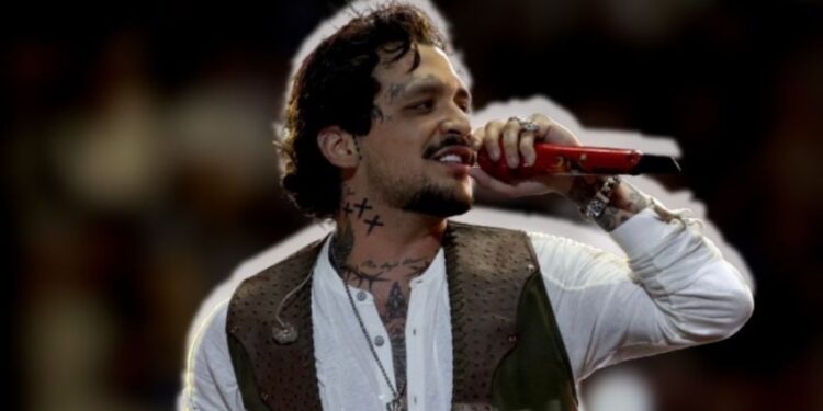 Christian Nodal enfrenta polémica por posible disputa familiar y control de su nombre artístico
