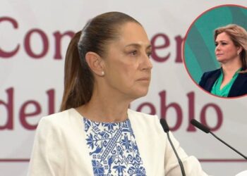 Sheinbaum afirma que Maru Campos no aportó nueva información sobre caso de la CIA