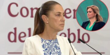 Sheinbaum afirma que Maru Campos no aportó nueva información sobre caso de la CIA