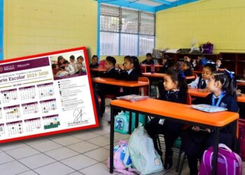 SEP prevé fin de clases el 15 de julio de 2026; analizan ajustes por calor y Mundial