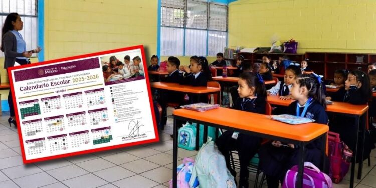 SEP prevé fin de clases el 15 de julio de 2026; analizan ajustes por calor y Mundial