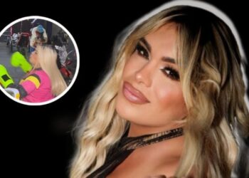 Wendy Guevara peleará en Ring Royale 2 y ya entrena para el reto