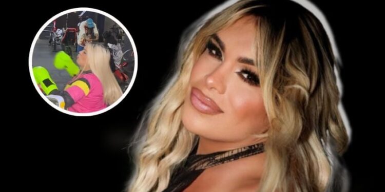 Wendy Guevara peleará en Ring Royale 2 y ya entrena para el reto
