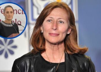 Sheinbaum confirma renuncia de Tatiana Clouthier al IMME; buscará gubernatura de Nuevo León