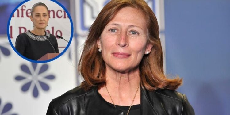 Sheinbaum confirma renuncia de Tatiana Clouthier al IMME; buscará gubernatura de Nuevo León