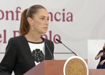 Sheinbaum rechaza que consulados mexicanos hagan política en Estados Unidos