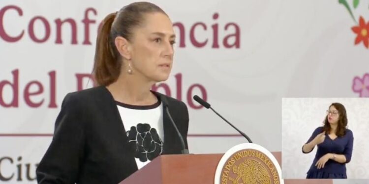 Sheinbaum rechaza que consulados mexicanos hagan política en Estados Unidos