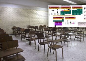 SEP modifica calendario escolar 2025-2026: estos son los últimos puentes antes del fin de clases
