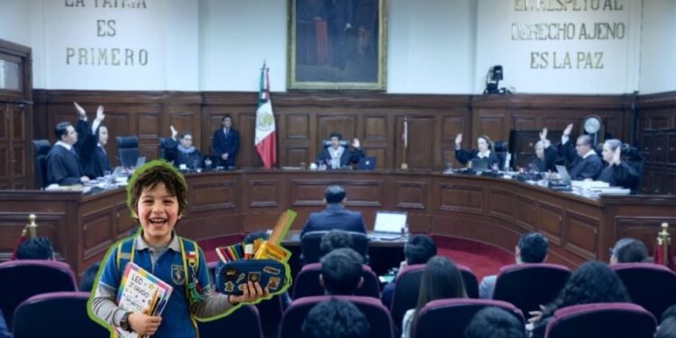 SCJN avala reglas de la SEP que impiden reprobar automáticamente a alumnos de primaria