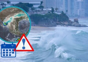 Prevén formación de “El Niño” en 2026; estas son las fechas clave y posibles efectos en México