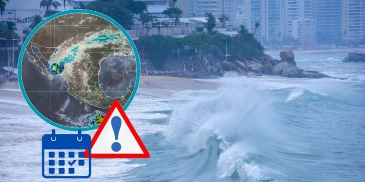 Prevén formación de “El Niño” en 2026; estas son las fechas clave y posibles efectos en México