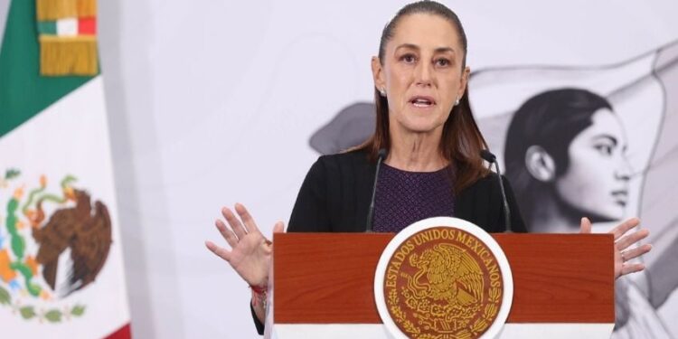 Sheinbaum anuncia nuevo envío de ayuda humanitaria de México a Cuba