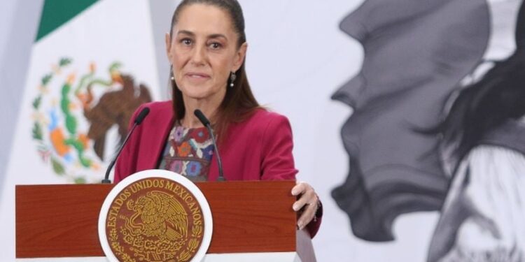 Sheinbaum afirma que EU exige pruebas para concretar extradiciones solicitadas por México