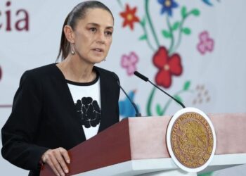 Sheinbaum afirma que la FGR definirá responsabilidades por presunta presencia de agentes de la CIA en Chihuahua