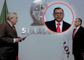 ¿Quién es Gerardo Mérida Sánchez? Exsecretario de Seguridad de Sinaloa detenido en Estados Unidos