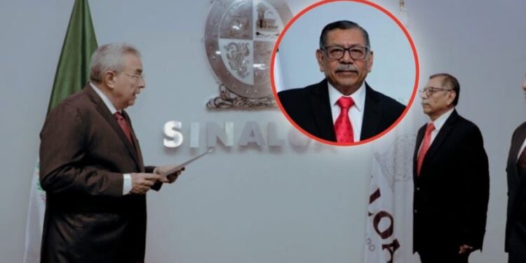 ¿Quién es Gerardo Mérida Sánchez? Exsecretario de Seguridad de Sinaloa detenido en Estados Unidos
