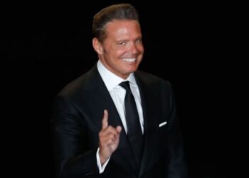 Reportan hospitalización de Luis Miguel por presunto problema cardíaco