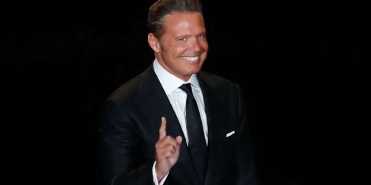 Reportan hospitalización de Luis Miguel por presunto problema cardíaco