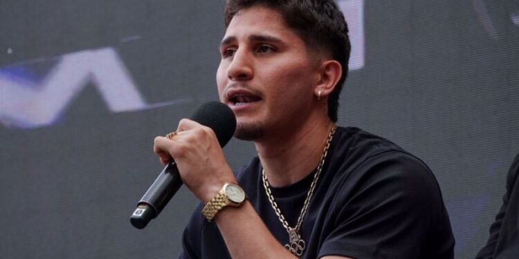 Marco Verde volverá al ring en Tijuana; enfrentará a David Camacho
