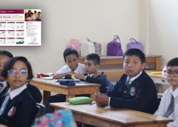 SEP confirma último puente escolar de mayo; estudiantes tendrán descanso de tres días