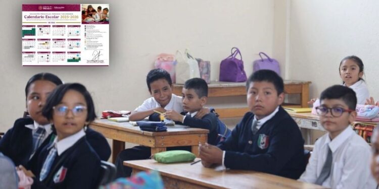 SEP confirma último puente escolar de mayo; estudiantes tendrán descanso de tres días