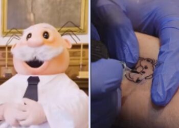 ¿Tienes tatuaje del Dr. Simi? Lanzan campaña que premiará con hasta 800 pesos a “Simi lovers”