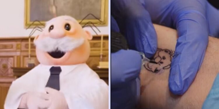 ¿Tienes tatuaje del Dr. Simi? Lanzan campaña que premiará con hasta 800 pesos a “Simi lovers”