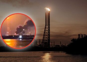 Dos Bocas opera con normalidad tras flamazo durante labores de mantenimiento: Pemex
