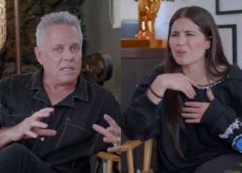 “Jamás te he dado motivos”: sale a la luz nueva discusión entre Alexis Ayala y Cinthia Aparicio por celos