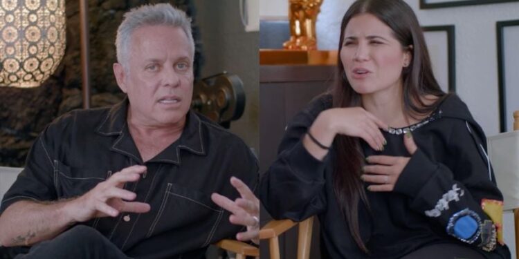 “Jamás te he dado motivos”: sale a la luz nueva discusión entre Alexis Ayala y Cinthia Aparicio por celos