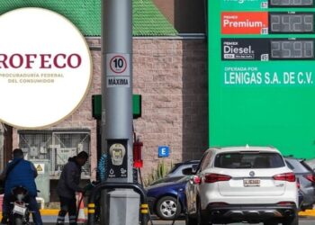 Profeco: más de la mitad de gasolineras ya venden diésel en 27 pesos por litro