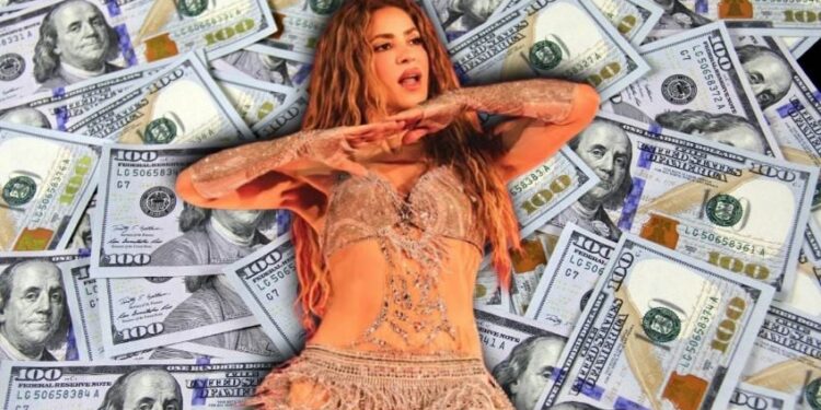 Hacienda española deberá devolver millones a Shakira tras fallo judicial