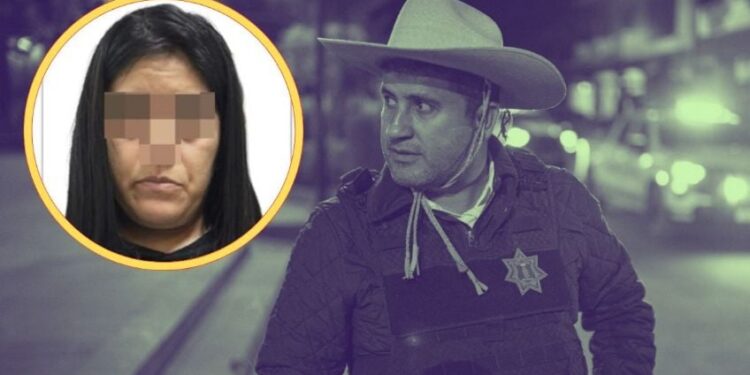 Capturan a “La Tía”, presunta operadora ligada al asesinato de Carlos Manzo