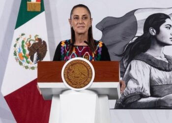 “Rompimos el pacto criminal en 2018”: Sheinbaum responde a críticas de opositores
