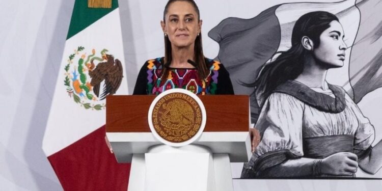 “Rompimos el pacto criminal en 2018”: Sheinbaum responde a críticas de opositores