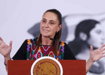 “México decidirá sus elecciones de 2027”: Sheinbaum rechaza intervención de EE.UU.