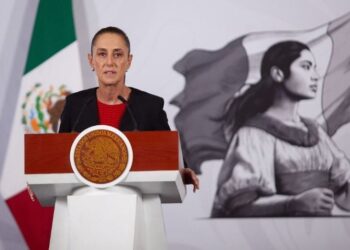Hay cero impunidad en detención de alcaldes ligados al crimen: Sheinbaum
