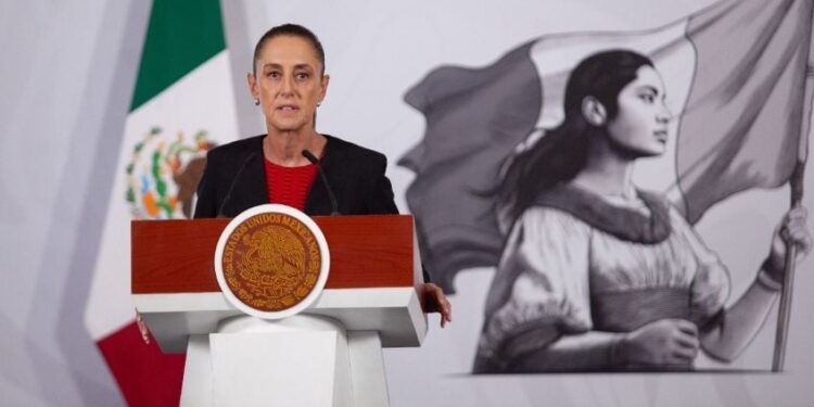 Hay cero impunidad en detención de alcaldes ligados al crimen: Sheinbaum