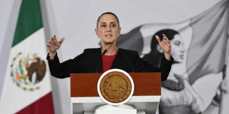 Hacienda revisará alcances de orden ejecutiva de Trump sobre remesas: Sheinbaum