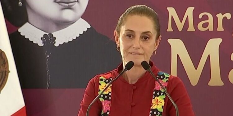 Sheinbaum anuncia informe de gobierno el 31 de mayo y llama a “rendición de cuentas” nacional