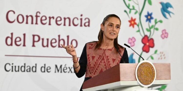 Sheinbaum pide devolver recursos desviados en caso de Alejandro Moreno